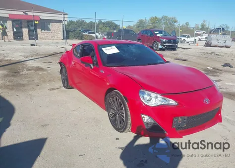 2015 Scion Fr-S из США, поврежденный, VIN JF1ZNAA1XF8703241